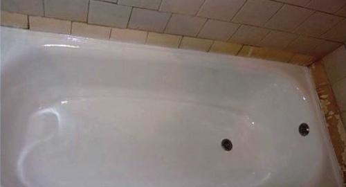 Реставрация ванны жидким акрилом | Венев