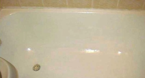 Реставрация акриловой ванны | Венев
